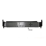 Mahle Turbo Radyatörü – CIR31000S / OEM 5Q0121251EL