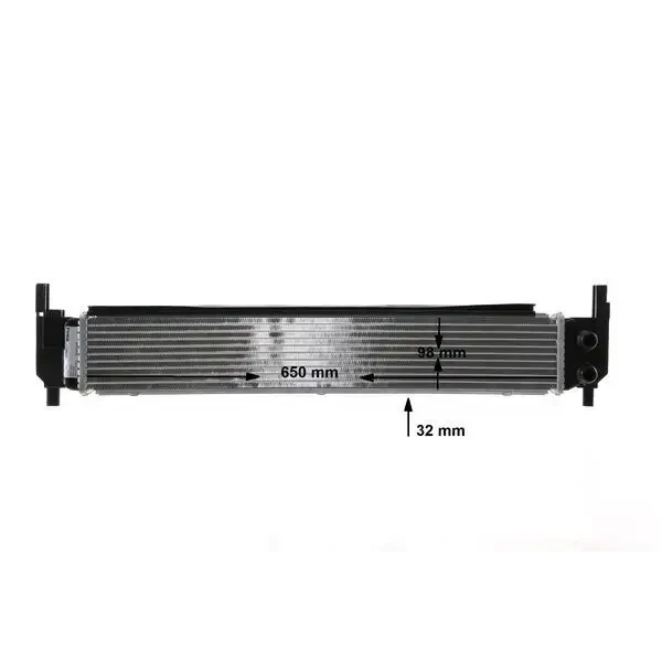 Mahle Turbo Radyatörü – CIR31000S / OEM 5Q0121251EL
