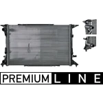 Mahle Radyatör – CR1060000P / OEM 8K0121251R