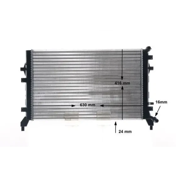Mahle Radyatör – CR1382000S / OEM 1K0121251BN ürün görseli