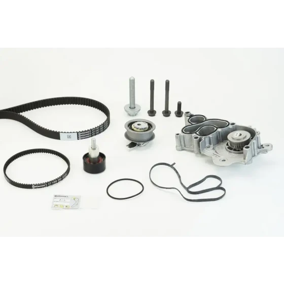 Contitech Triger Seti Ve Devirdaim – CT1167WP2PRO / OEM 04C121600AD ürün görseli