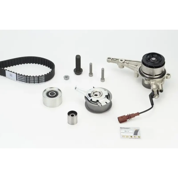 Contitech Triger Seti Ve Devirdaim – CT1229WP1