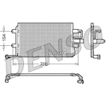 Denso Klima Radyatörü – DCN32017 / OEM 1J0820413D