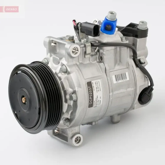 Denso Klima Kompresörü – DCP02037 / OEM 4F0260805AG ürün görseli