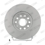 Ferodo Ön Fren Diski – DDF1218C / OEM 1K0615301K