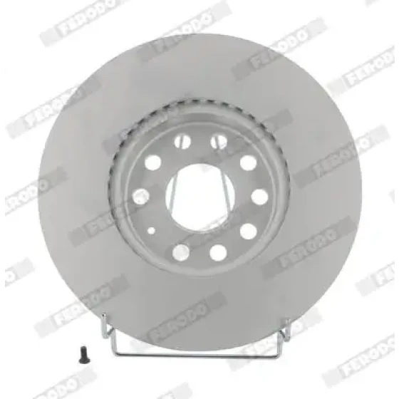 Ferodo Ön Fren Diski – DDF1218C / OEM 1K0615301K ürün görseli