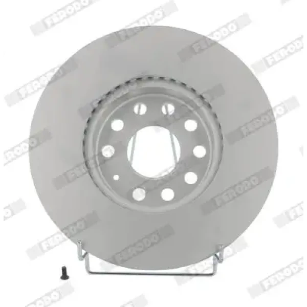Ferodo Ön Fren Diski – DDF1218C / OEM 1K0615301K