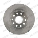 Ferodo Arka Fren Diski – DDF1224 / OEM 1K0615601AB