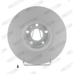 Ferodo Ön Fren Diski – DDF1277C-1 / OEM 4F0615301E