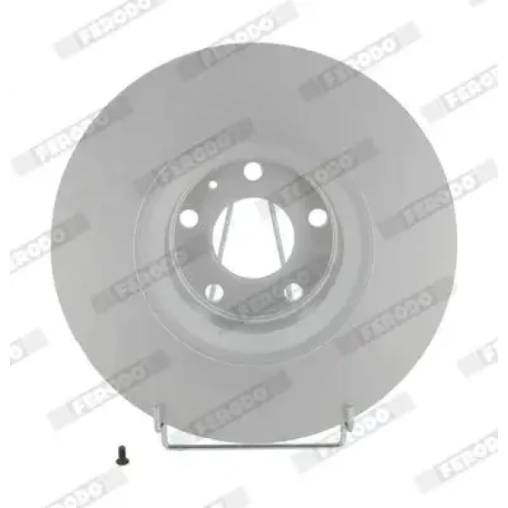 Ferodo Ön Fren Diski – DDF1277C-1 / OEM 4F0615301E ürün görseli