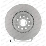 Ferodo Ön Fren Diski – DDF1305C / OEM 5N0615301