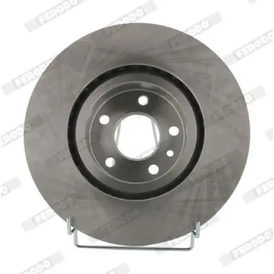 Ferodo Ön Fren Diski – DDF156 / OEM 1641022023 ürün görseli