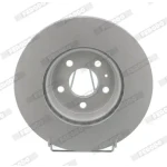 Ferodo Ön Fren Diski – DDF1663C / OEM 8K0615301