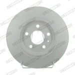 Ferodo Arka Fren Diski – DDF1666C / OEM 8K0615601J