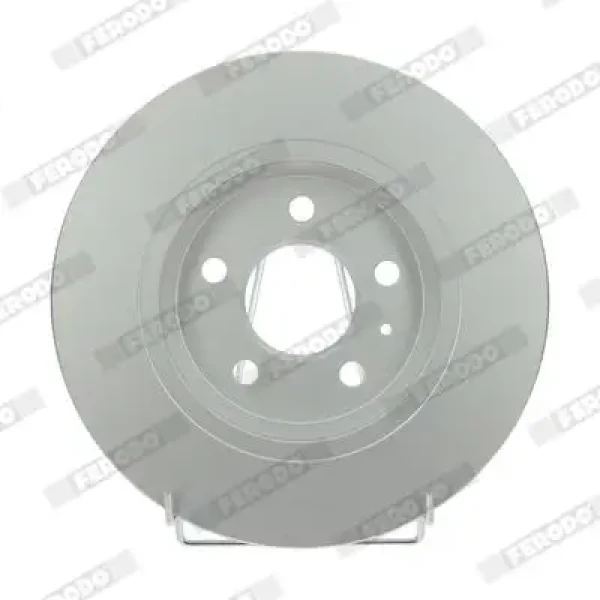 Ferodo Arka Fren Diski – DDF1666C / OEM 8K0615601J