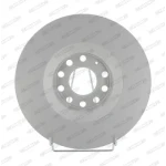 Ferodo Ön Fren Diski – DDF1705C-1 / OEM 8D0615301M