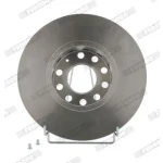 Ferodo Ön Fren Diski – DDF1706 / OEM 4B0615301B