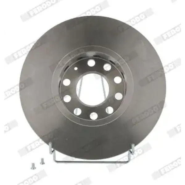 Ferodo Ön Fren Diski – DDF1706 / OEM 4B0615301B