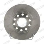 Ferodo Arka Fren Diski – DDF1709 / OEM 8E0615601P