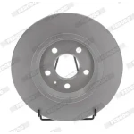 Ferodo Arka Fren Diski – DDF2599C / OEM 80A615601