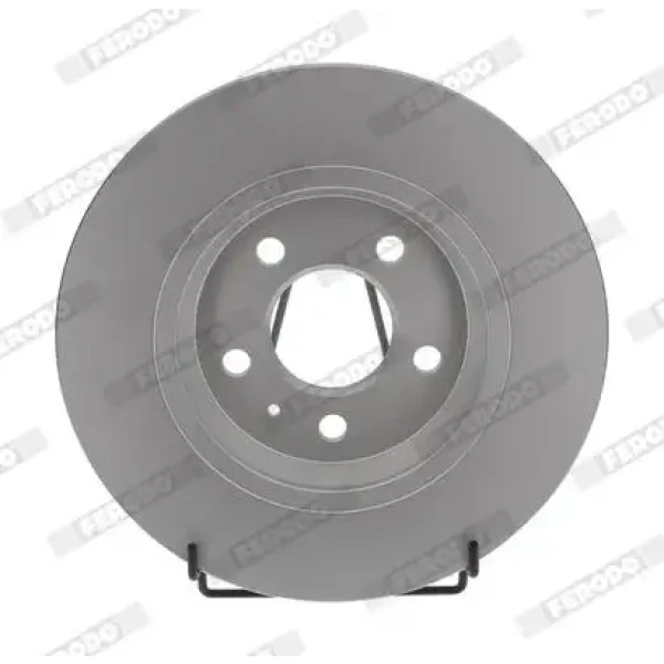 Ferodo Arka Fren Diski – DDF2599C / OEM 80A615601