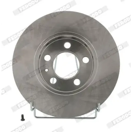 Ferodo Ön Fren Diski – DDF927 / OEM 1J0615301D ürün görseli