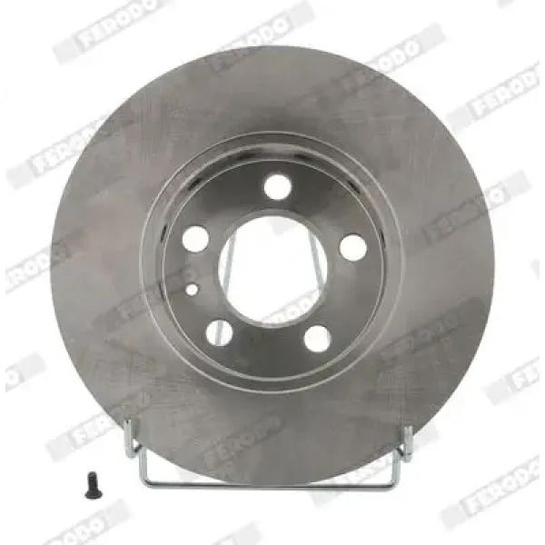 Ferodo Ön Fren Diski – DDF927 / OEM 1J0615301D