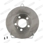 Ferodo Arka Fren Diski – DDF929 / OEM 1J0615301