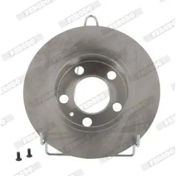 Ferodo Arka Fren Diski – DDF929 / OEM 1J0615301 ürün görseli