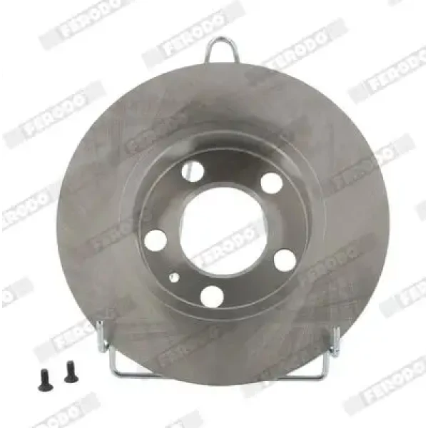 Ferodo Arka Fren Diski – DDF929 / OEM 1J0615301