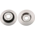 TRW Arka Fren Diski – DF6504 / OEM 3Q0615601
