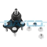 Dayco Alt Rotil (Sol) – DSS2558 / OEM 5U0407365A