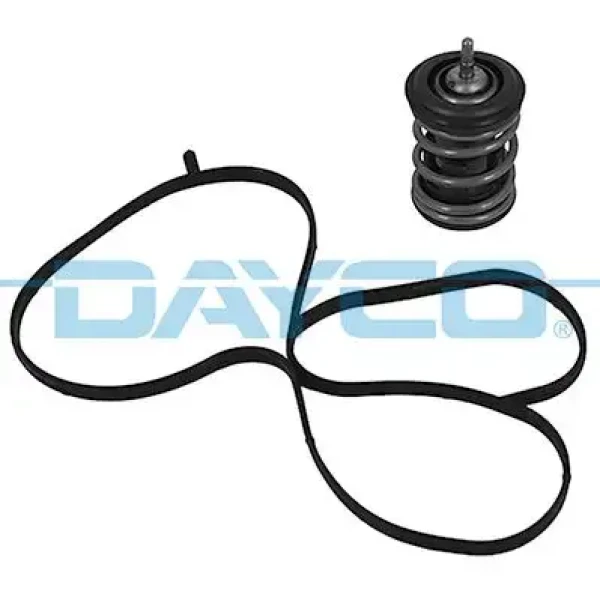 Dayco Termostat – DT1264V / OEM 04E121113F