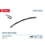 Denso Silecek Süpürgesi (Tek) – DUR053L