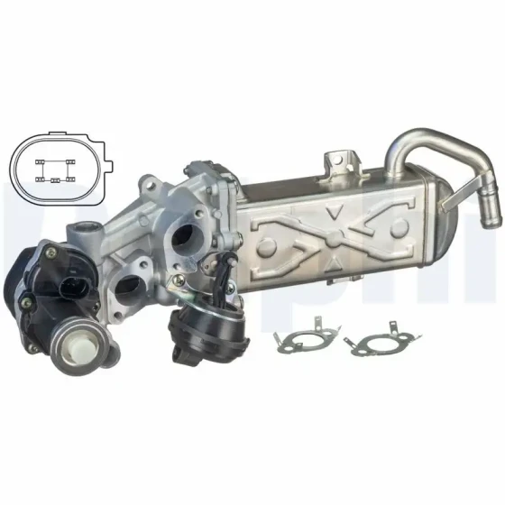 Delphi EGR Valfi – EG10472-12B1 / OEM 03L131512AP ürün görseli