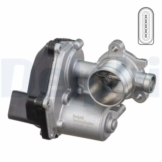 Delphi EGR Valfi – EG10489-12B1 / OEM 04L131501M ürün görseli