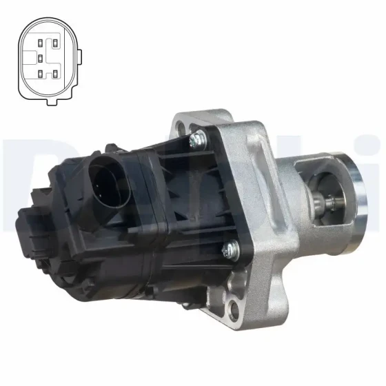 Delphi EGR Valfi – EG10496-12B1 ürün görseli