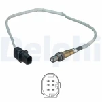 Delphi Oksijen Sensörü – ES20541-12B1 / OEM 03C906262D