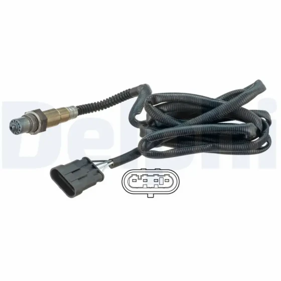 Delphi Oksijen Sensörü – ES20676-12B1 / OEM 46760863 ürün görseli
