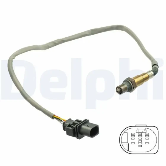 Delphi Oksijen Sensörü – ES21065-12B1 / OEM 03L906262Q ürün görseli