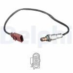 Delphi Oksijen Sensörü – ES21089-12B1 / OEM 04E906262