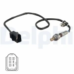 Delphi Oksijen Sensörü – ES21102-12B1 / OEM 06A906262BR