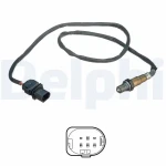 Delphi Oksijen Sensörü – ES21110-12B1