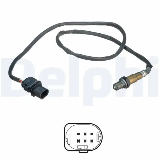 Delphi Oksijen Sensörü – ES21110-12B1 ürün görseli