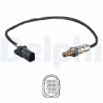 Delphi Oksijen Sensörü – ES21114-12B1 / OEM 04E906262CR