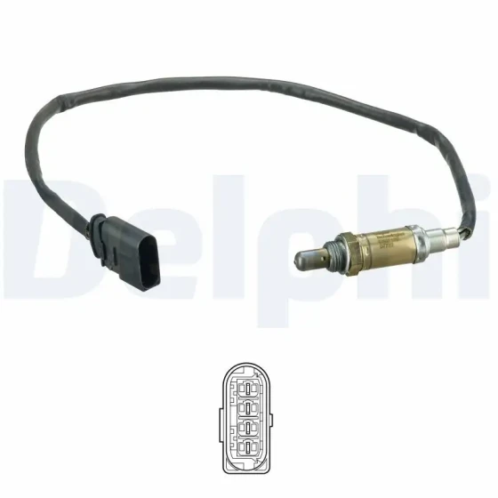 Delphi Oksijen Sensörü – ES21120-12B1 ürün görseli