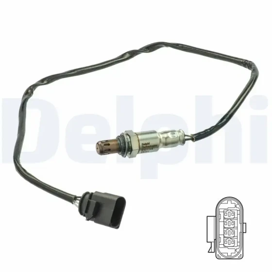 Delphi Oksijen Sensörü – ES21148-12B1 / OEM 04E906262EB ürün görseli