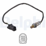 Delphi Oksijen Sensörü – ES21153-12B1 / OEM 03L906262D