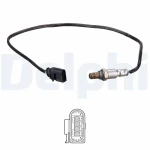 Delphi Oksijen Sensörü – ES21161-12B1 / OEM 04E906262CS
