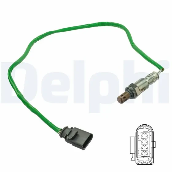 Delphi Oksijen Sensörü – ES21206-12B1 / OEM 05E906262A ürün görseli